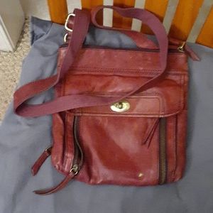Fossil crossbody bag